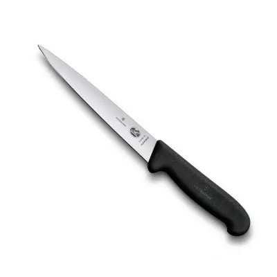 VICTORINOX FIBROX FISH FILLETING KNIFE 18CM
