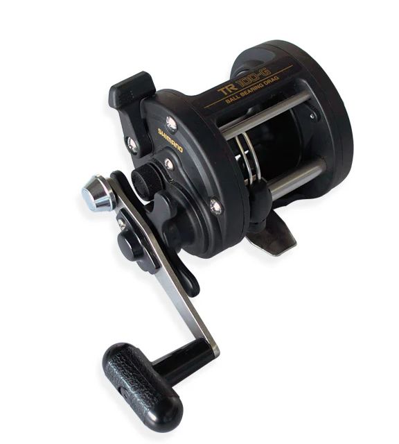 TICA OXEAN OX5 LEVER DRAG REEL