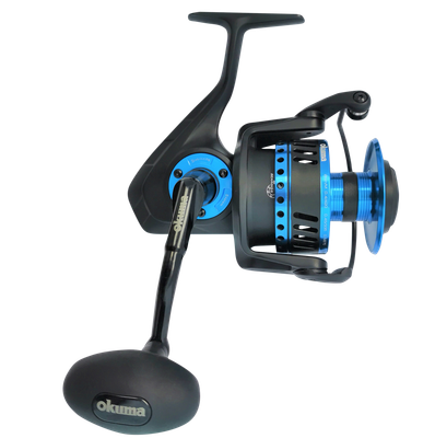OKUMA AZORES XP 8000 SPIN REEL