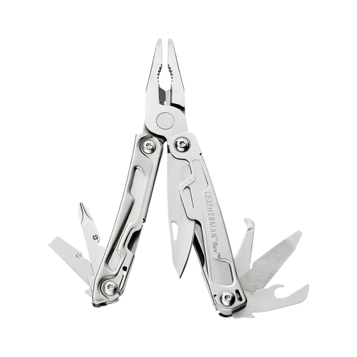 LEATHERMAN REV MULTI TOOL