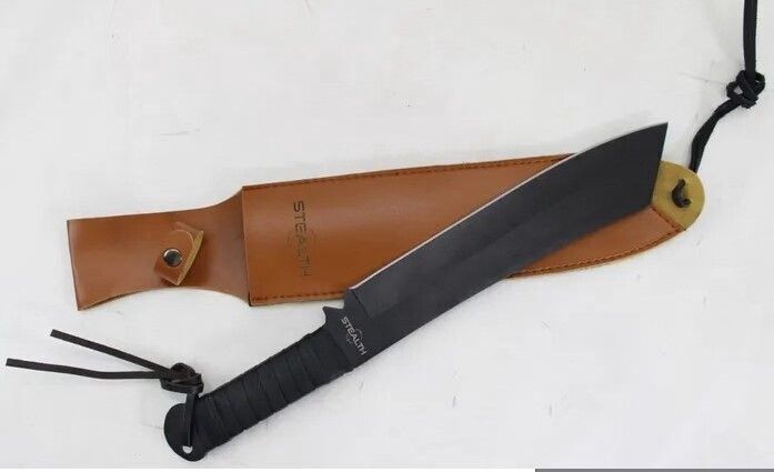STEALTH RAMBO IV MACHETE