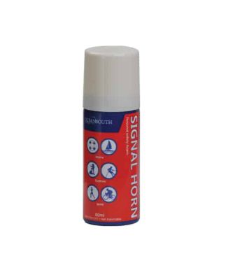 SIGNAL HORN REPLACEMENT CAN, SIZE: 50ml