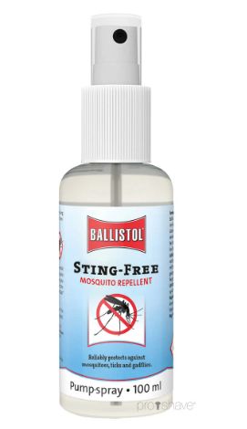 BALLISTOL STING FREE INSECT SPRAY 100ML