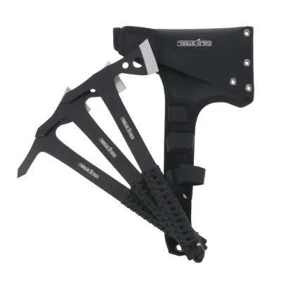 COLD STEEL THROWING AXES 3 PACK