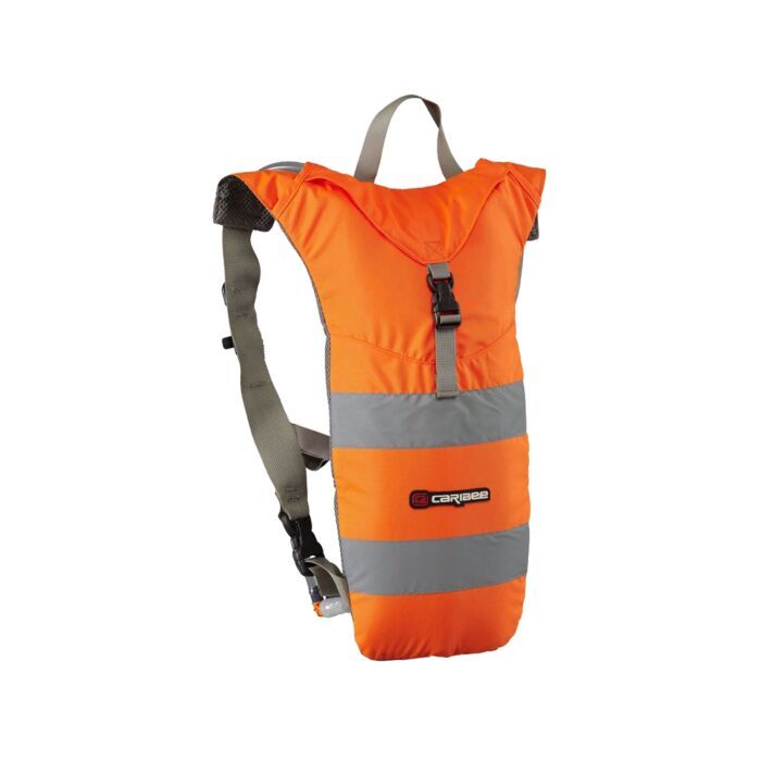 CARIBEE NUKE HI VIS 3L HYDRATION PACK