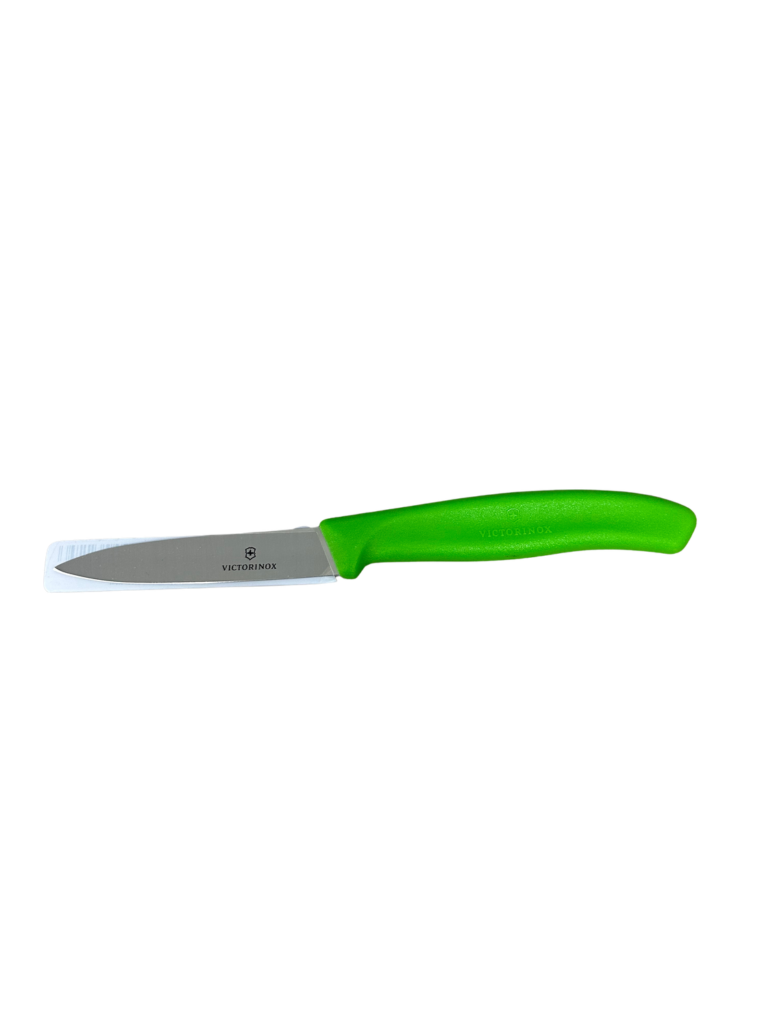 VICTORINOX SWISS CLASSIC PARING KNIFE 8CM, COLOUR: GREEN