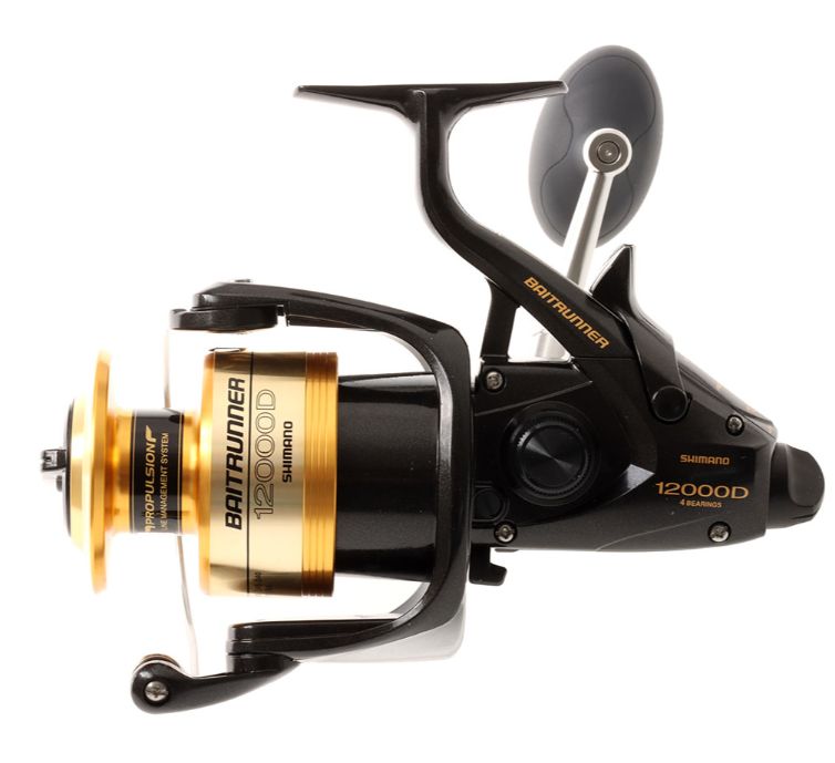 SHIMANO BAITRUNNER 12000D SPINNING REEL