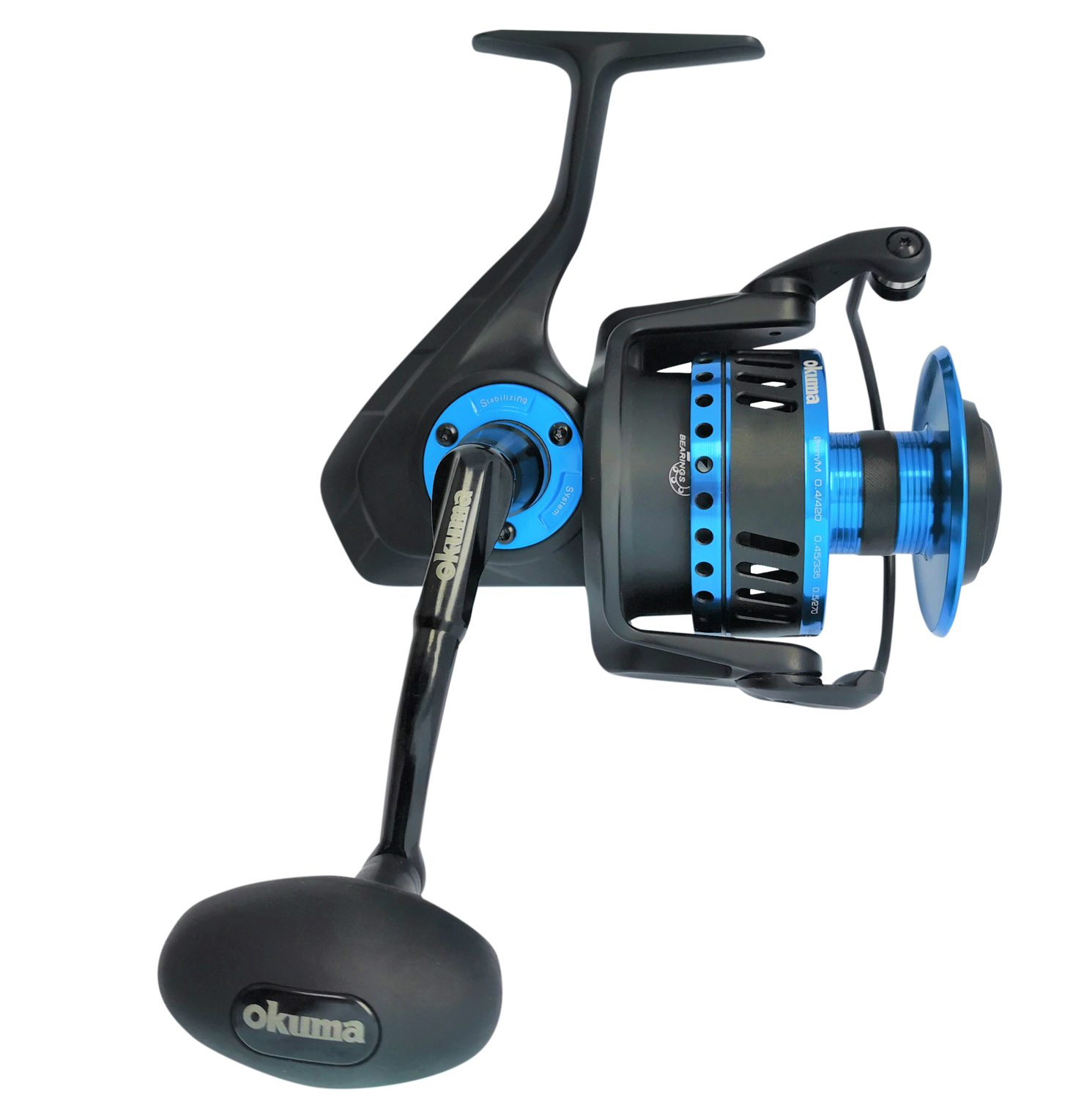 OKUMA AZORES XP 14000 SPIN REEL