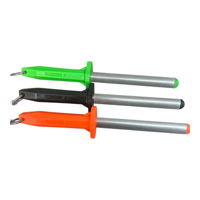 KNIFEKUT 6" DIAMOND SHARPENING STEEL