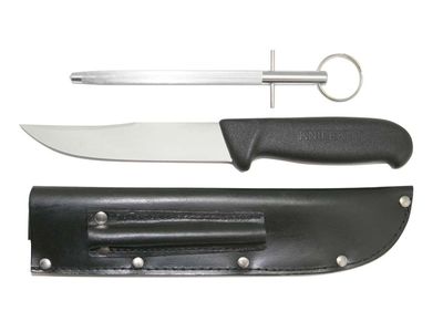 KNIFEKUT 3 PIECE OUTDOORSMAN SET