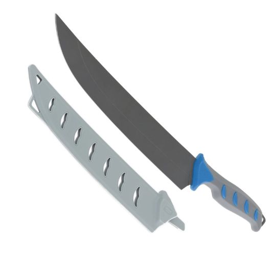 BUCK 149 HOOKSET 10" FILLET KNIFE BLUE/GRAY