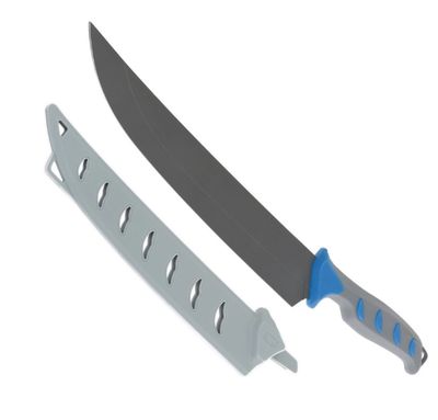 BUCK 149 HOOKSET 10" FILLET KNIFE BLUE/GRAY