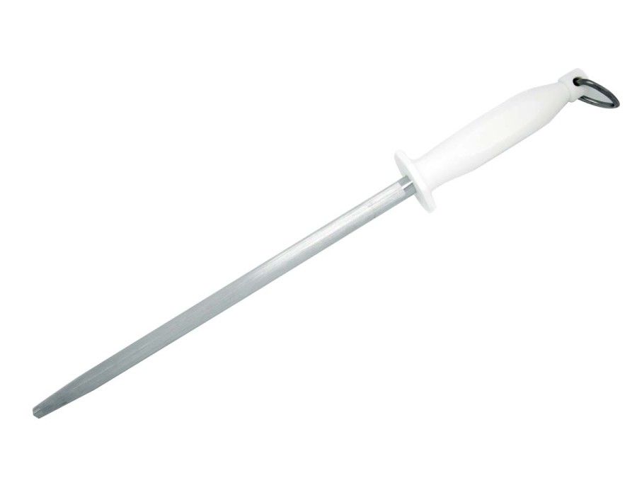 KNIFEKUT 12" BUTCHERS SHARPENING STEEL