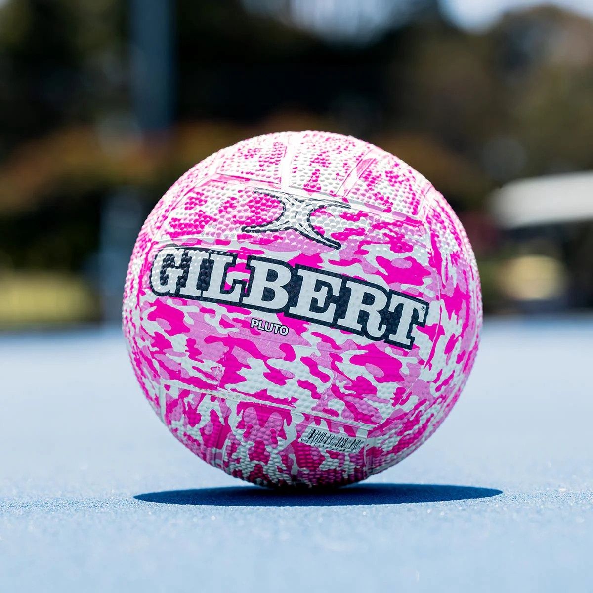 GILBERT PLUTO SUPPORTER MINI / PINK CAMO
