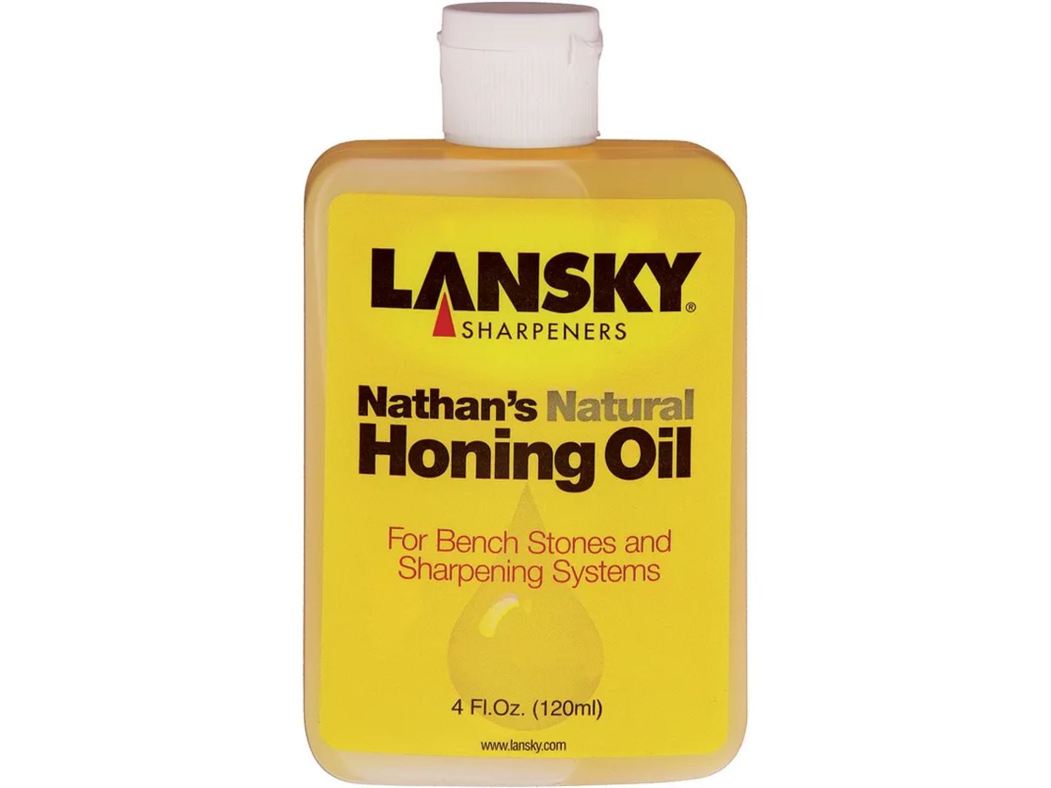 LANSKY NATHAN'S NATURAL HONING OIL 120ML