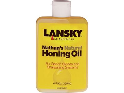 LANSKY NATHAN'S NATURAL HONING OIL 120ML