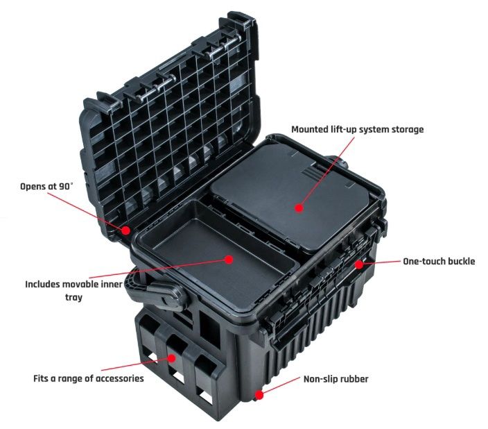 MEIHO VS-7090N TACKLE BOX