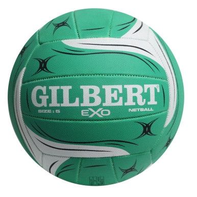 GILBERT EXO TRAINER NETBALL (SZ 5)