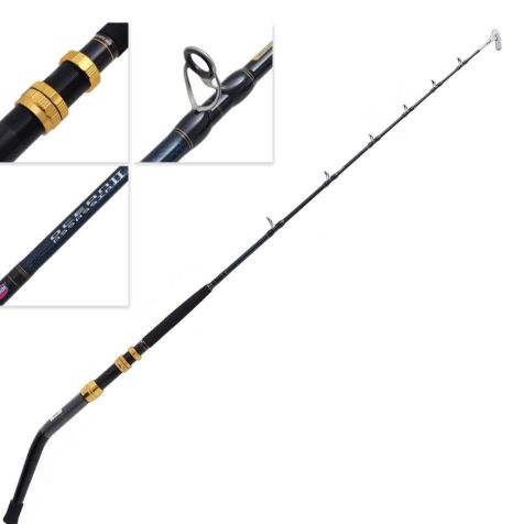 PENN OCEAN ASSASSIN DEEP BENT BUTT 5'5" 37KG GAME ROD