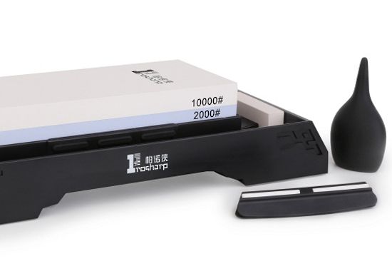 TAIDEA 2000/10000 WHETSTONE SHARPENING KIT