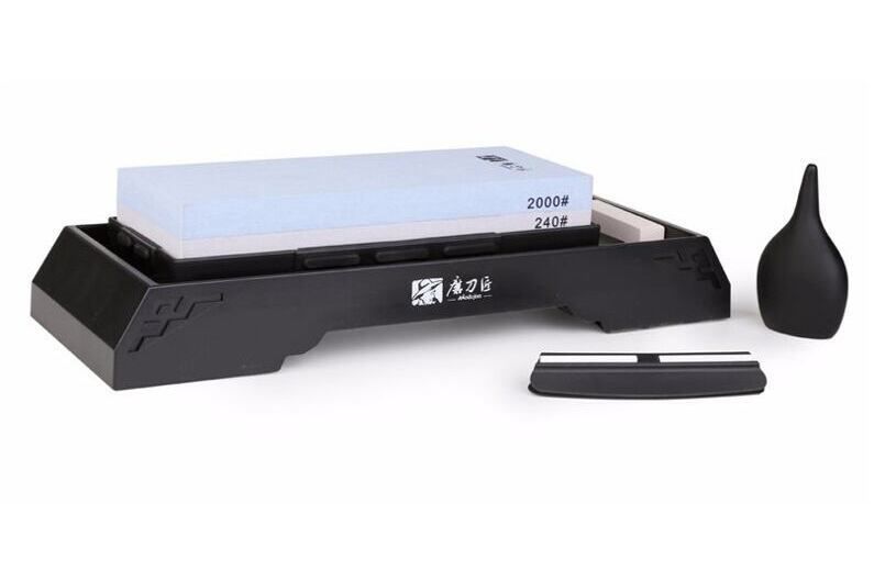 TAIDEA 240/2000 WHETSTONE SHARPENING KIT