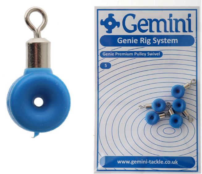 GEMINI GENIE PREMIUM PULLEY SWIVEL