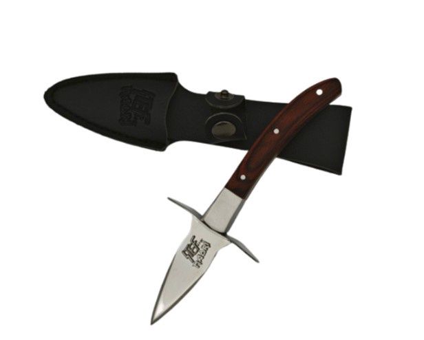 STEF THE MAORI OYSTER KNIFE