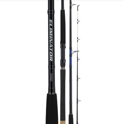 DAIWA ELIMINATOR 7' 1PCE 8-10KG SPIN ROD