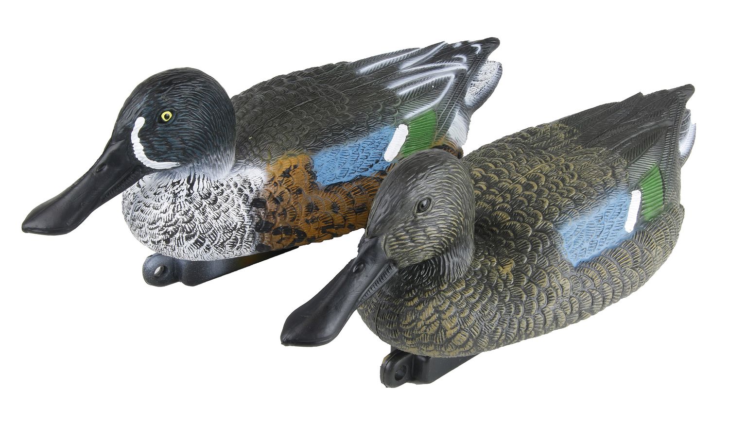 GAME ON DECOY SHOVELER 14" PAIR 1XD 1XH