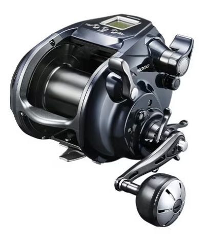 SHIMANO FORCEMASTER 9000A ELECTRIC REEL