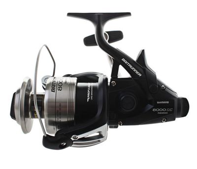 SHIMANO BAITRUNNER 8000OC SPIN REEL