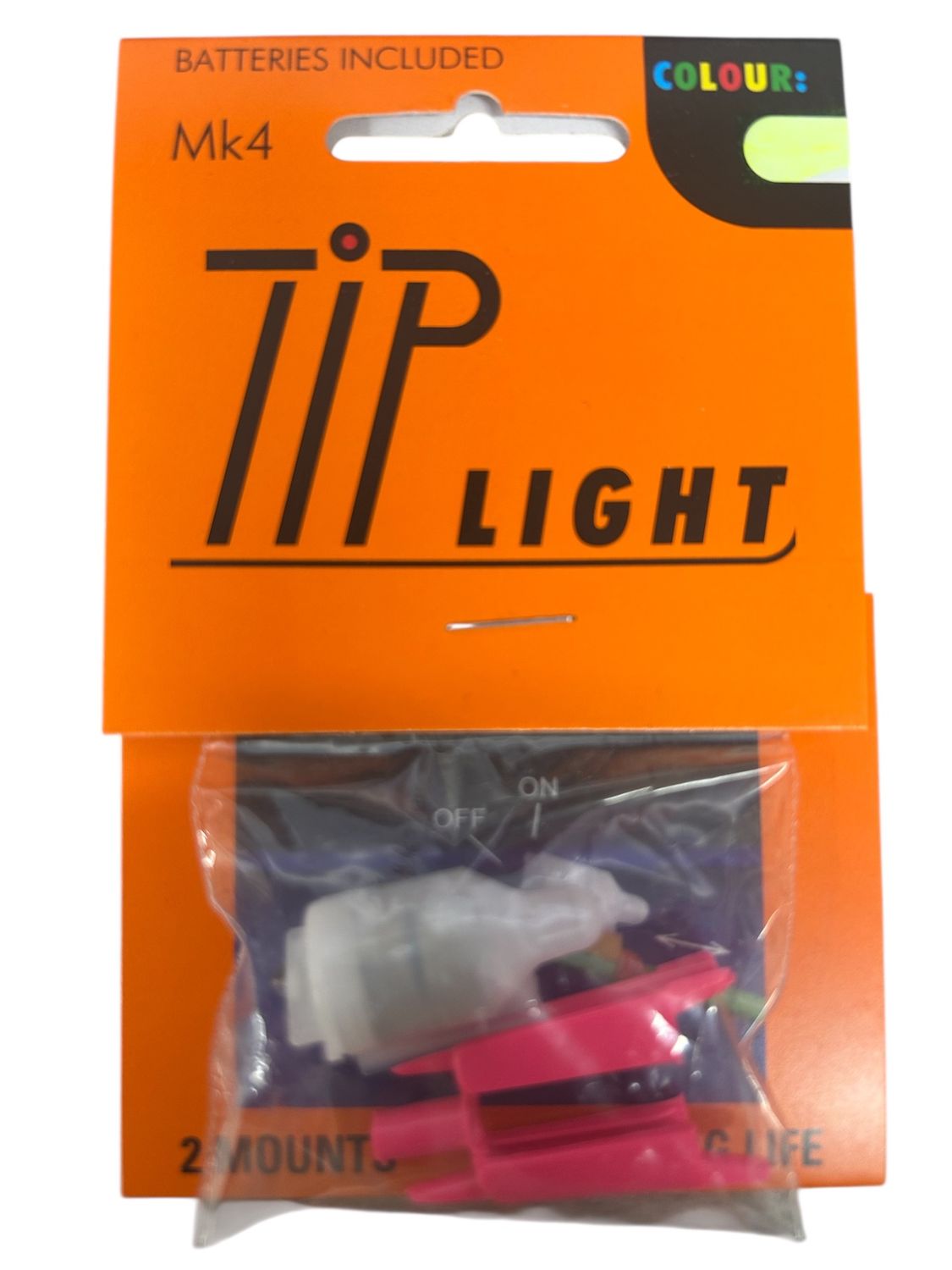 MK4 REUSABLE ROD TIP LIGHT