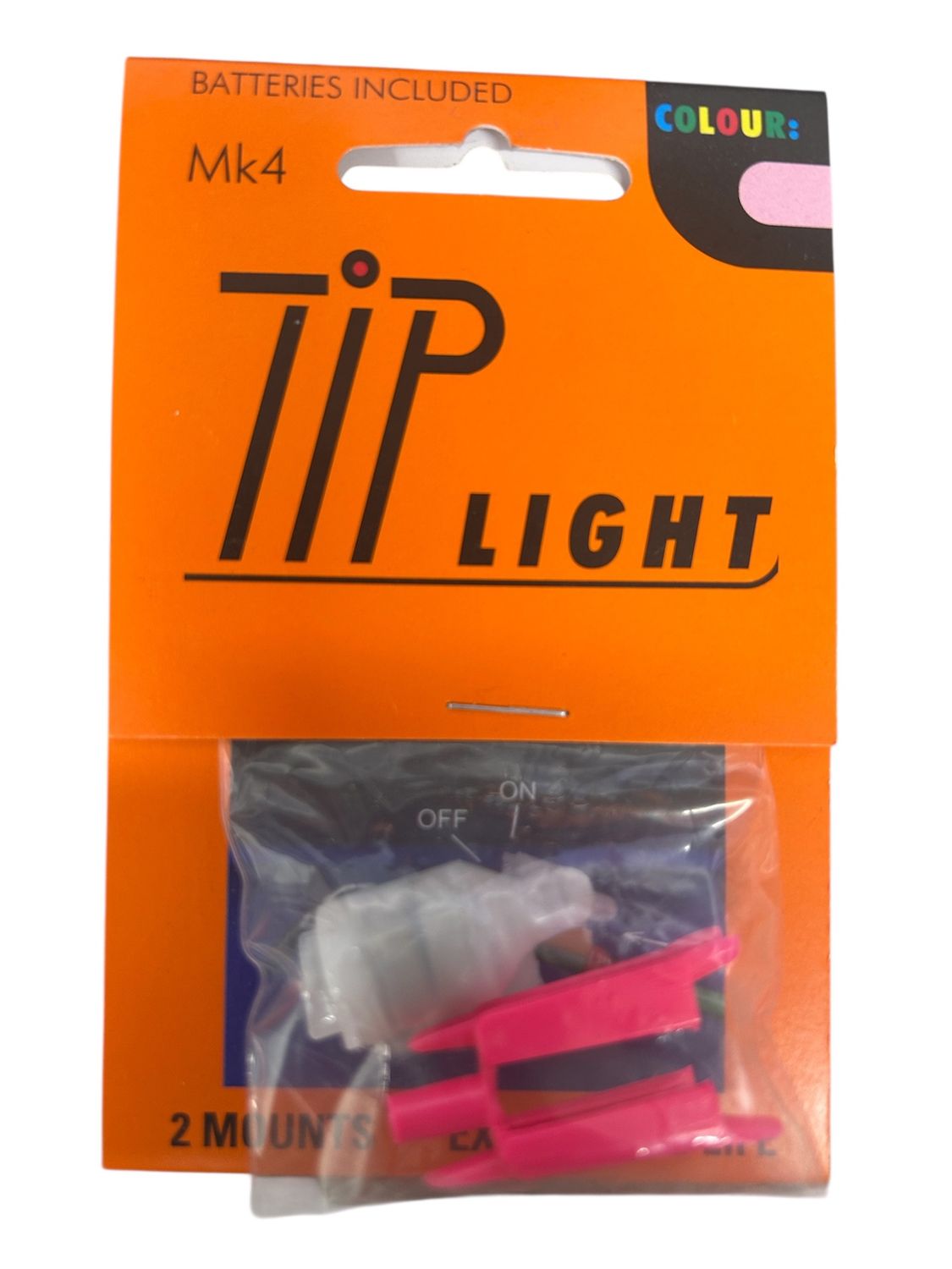 MK4 REUSABLE ROD TIP LIGHT