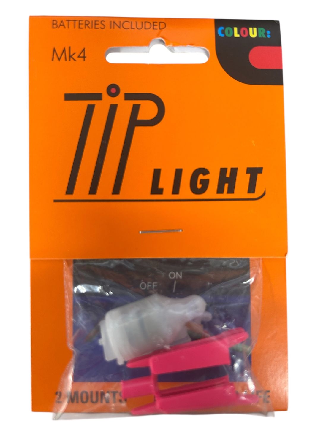 MK4 REUSABLE ROD TIP LIGHT