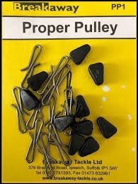 BREAKAWAY PROPER PULLEY