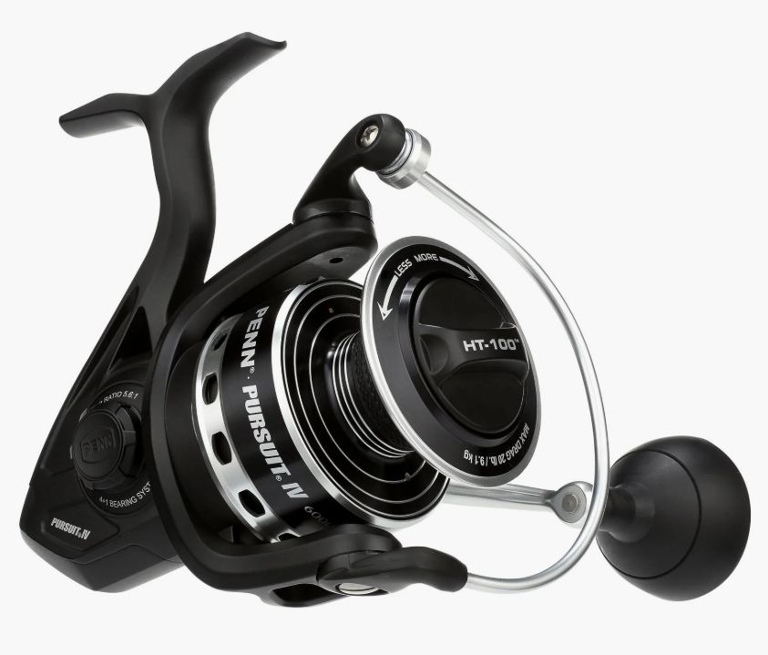 PENN PURSUIT IV 6000 SPINNING REEL
