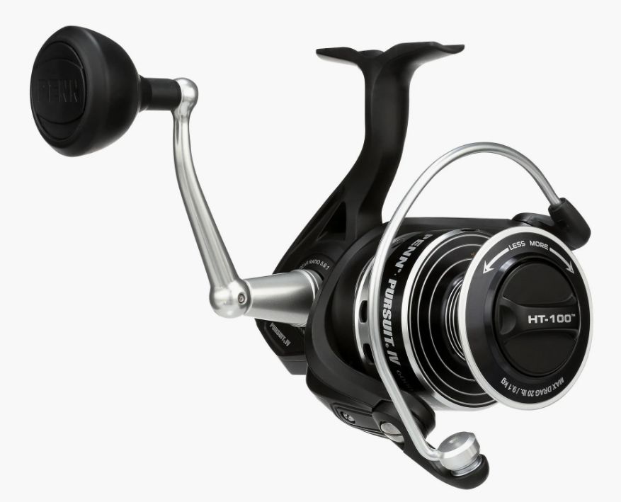 PENN PURSUIT IV 6000 SPINNING REEL
