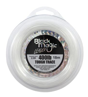 BLACK MAGIC TOUGH TRACE