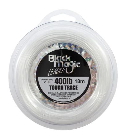 BLACK MAGIC TOUGH TRACE, SIZE: 400LB