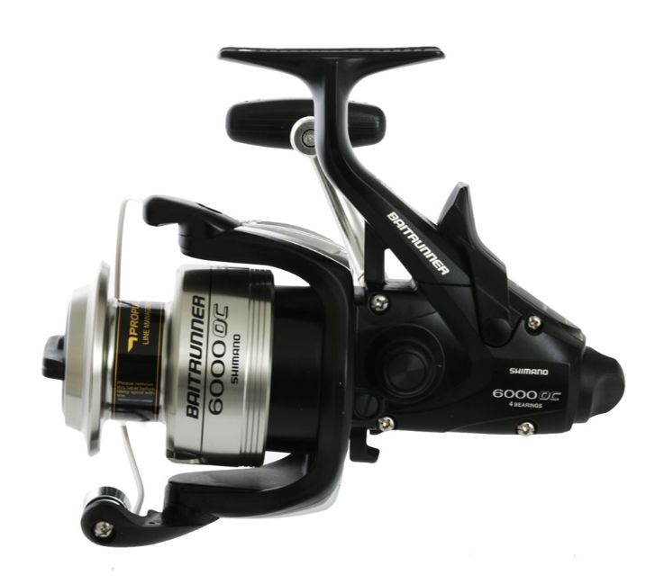 SHIMANO BAITRUNNER 6000OC SPIN REEL