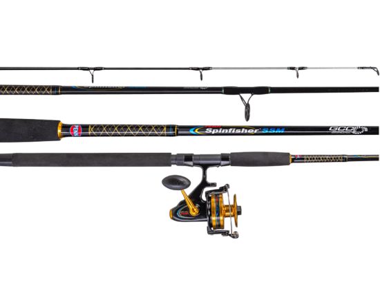 PENN 850SSM 1303 8-12KG SURF COMBO 3PC