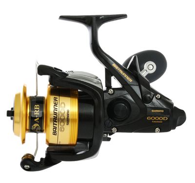 SHIMANO BAITRUNNER 6000D SPIN REEL