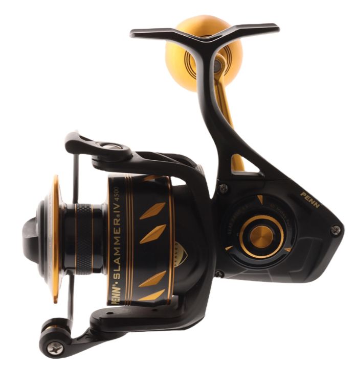 PENN SLAMMER IV 4500 SPIN REEL