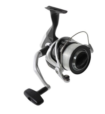 OKUMA SAFINA SN-14000 SPIN REEL (SPOOLED)