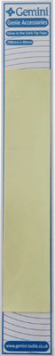GEMINI GENIE GLOW TIP TAPE 200X40mm