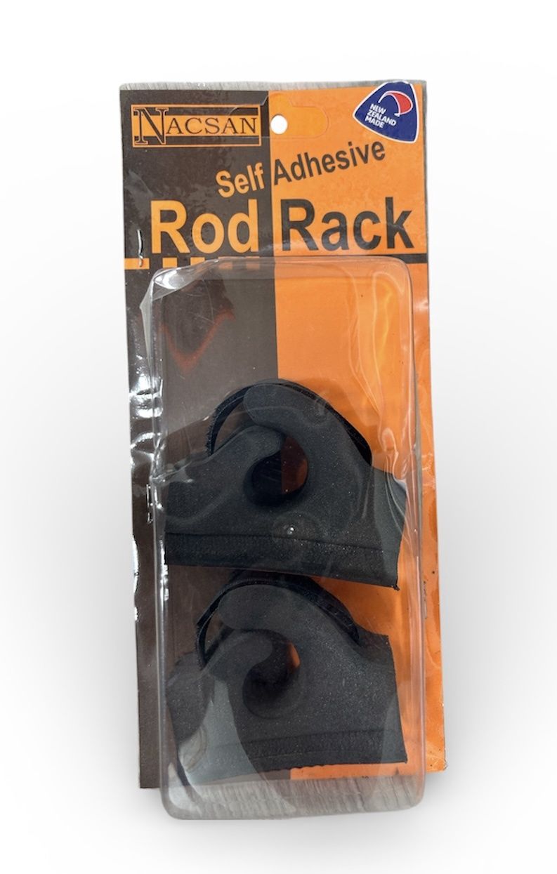 NACSAN SINGLE ADHESIVE ROD RACK