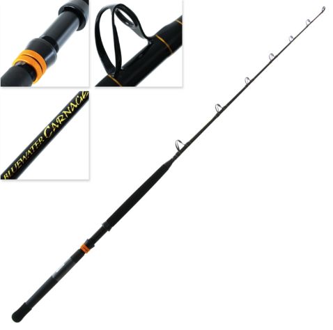 PENN BLUEWATER CARNAGE 5'7" 24KG GAME ROD