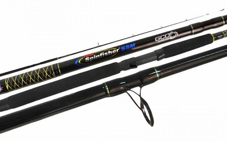 PENN SPINFISHER SSM 7'0" 8-10KG SPIN ROD