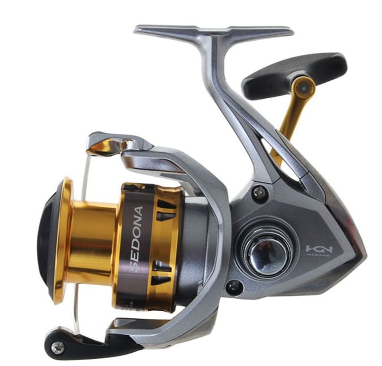 SHIMANO SEDONA 4000 FI XG SPIN REEL