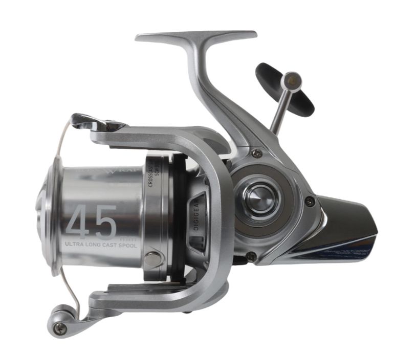 DAIWA CROSS CAST 45SCW 5000 SPINNING SURF REEL